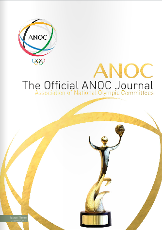 The Official ANOC Journal - Issue 3